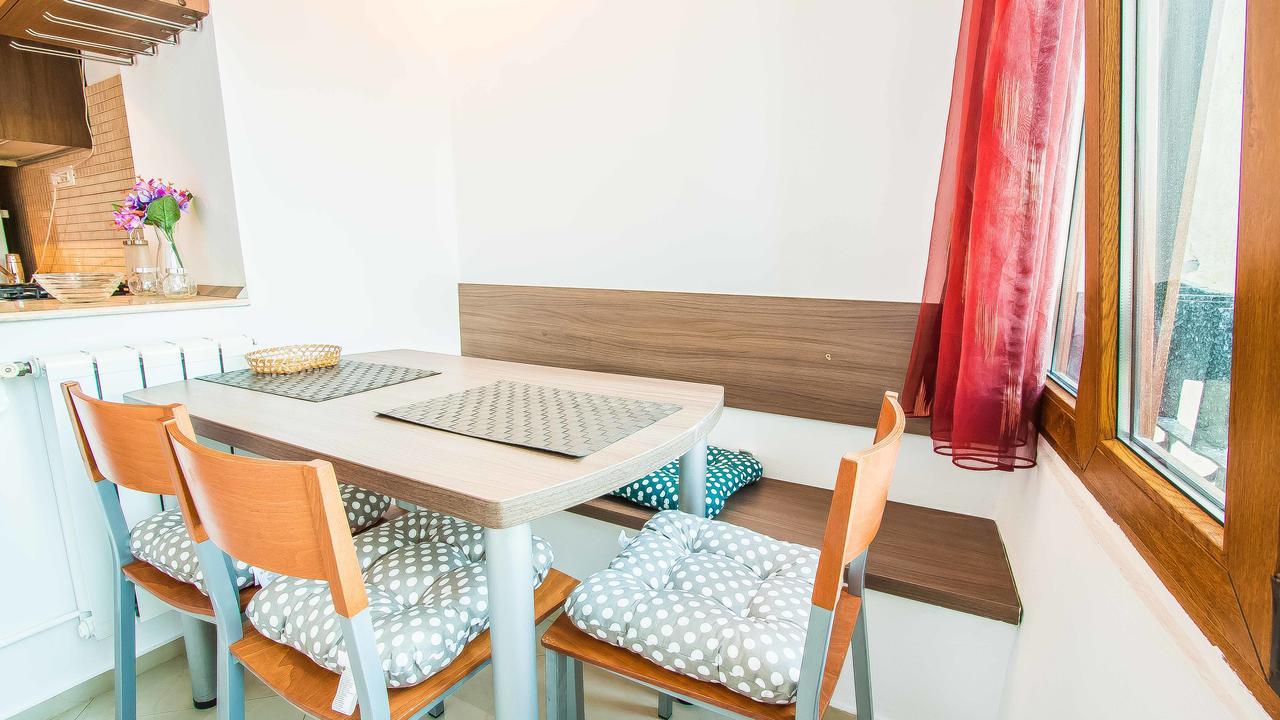Unirii Boulevard View Apartment