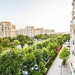 Unirii Boulevard View