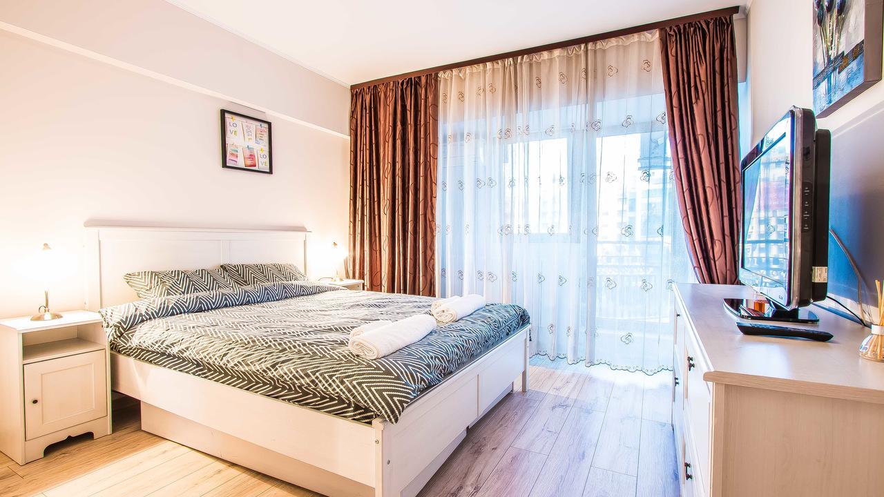 Appartamento Unirii Boulevard View *