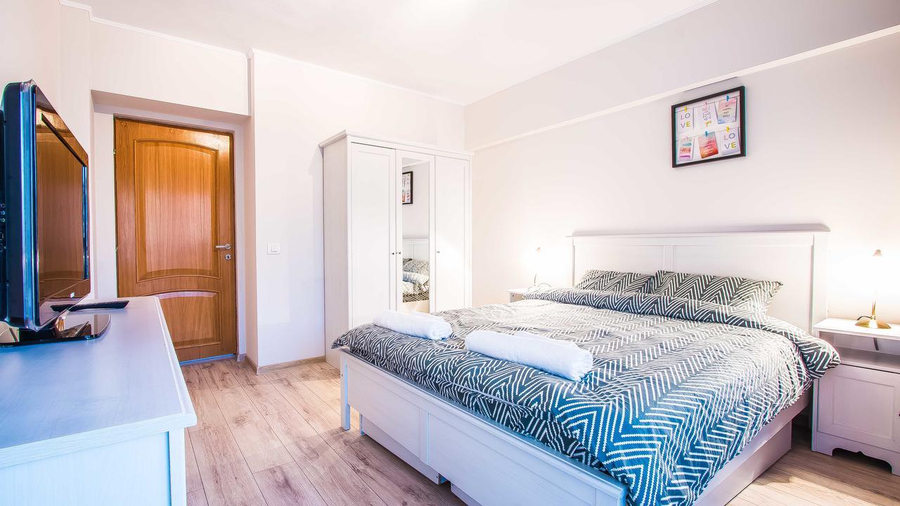 Unirii Boulevard View Appartamento *