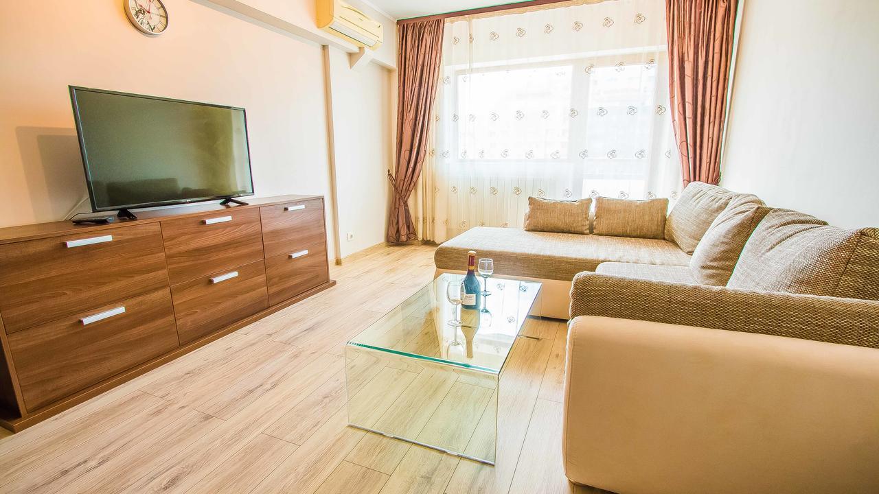 Appartamento Unirii Boulevard View *