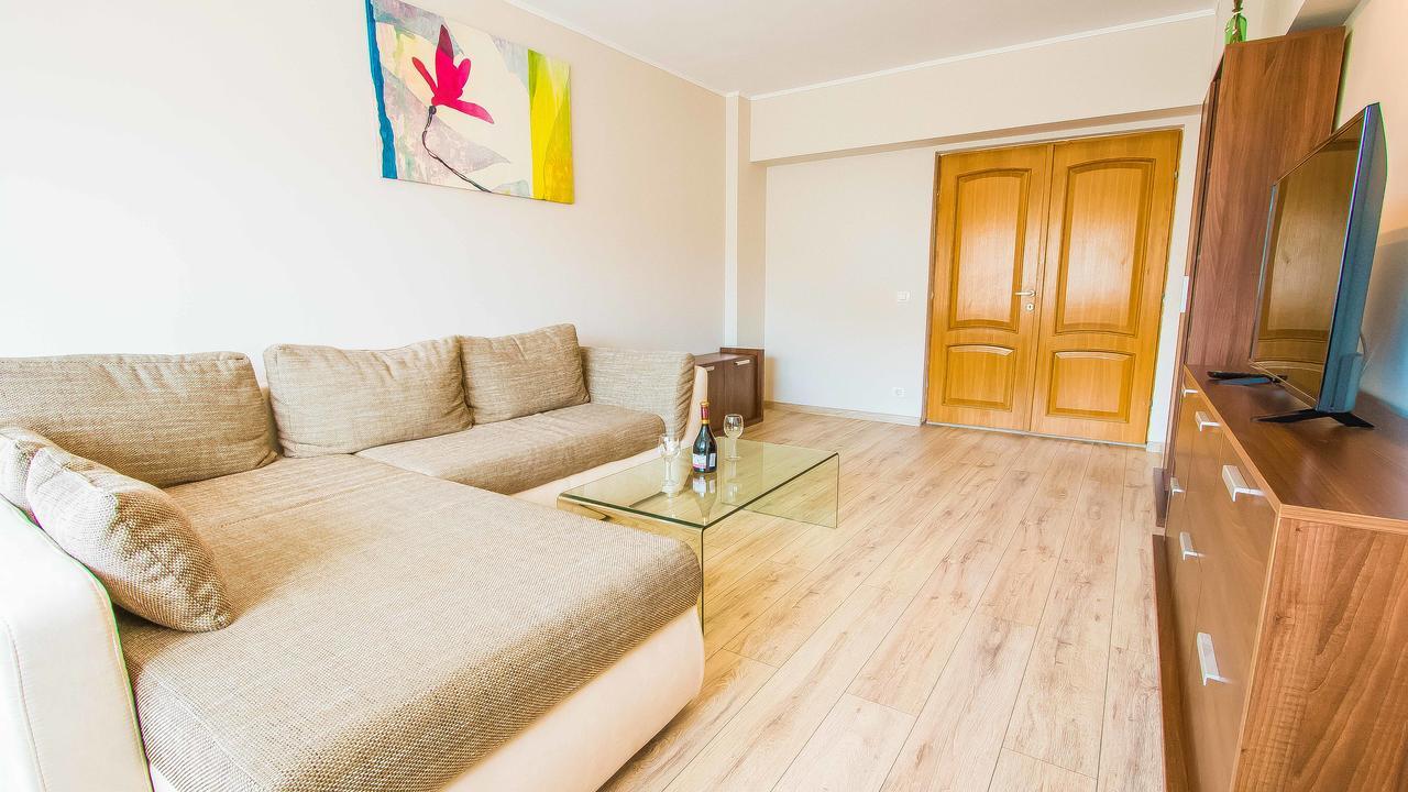 Appartamento Unirii Boulevard View